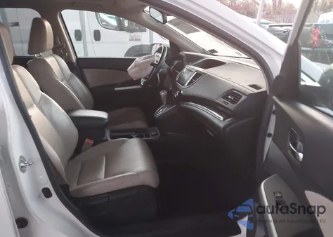 2015 Honda Cr-V Touring from USA, damaged, VIN 5J6RM4H98FL069218